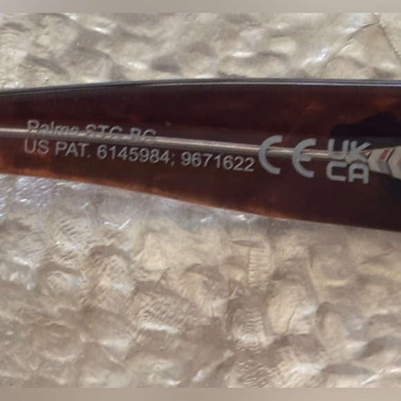 Maui Jim PALMS sunglasses Brand new polarized lenses and case (value $118) - Picture 5 of 7